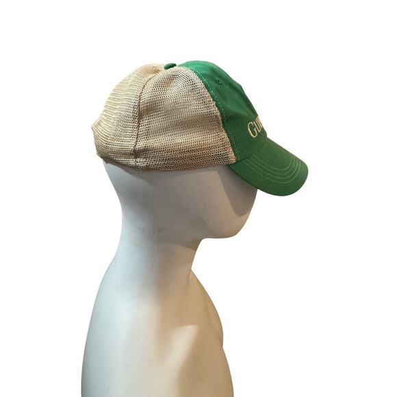 Guinness Beer Green Trucker Hat Mesh Snapback Cap St. Patrick’s Day Ireland - Picture 5 of 5
